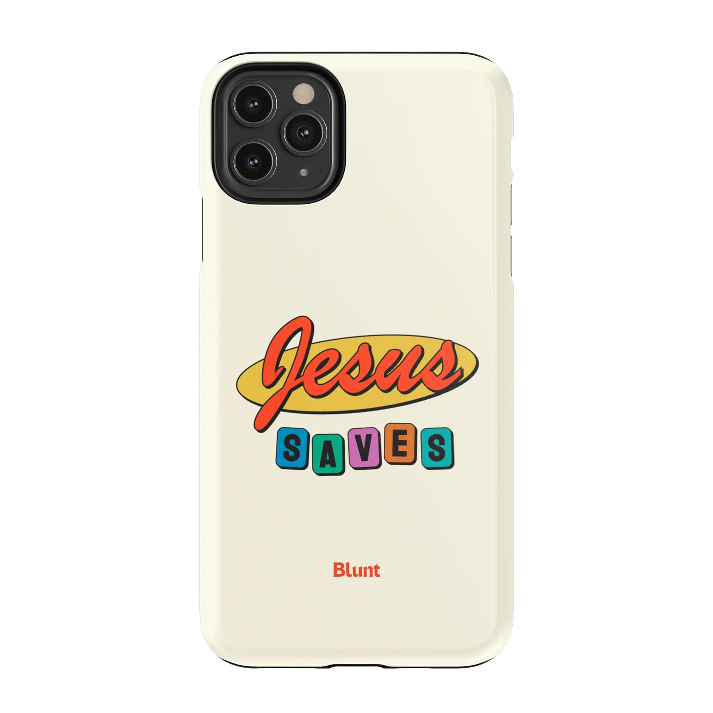 Heavenbound iPhone Case