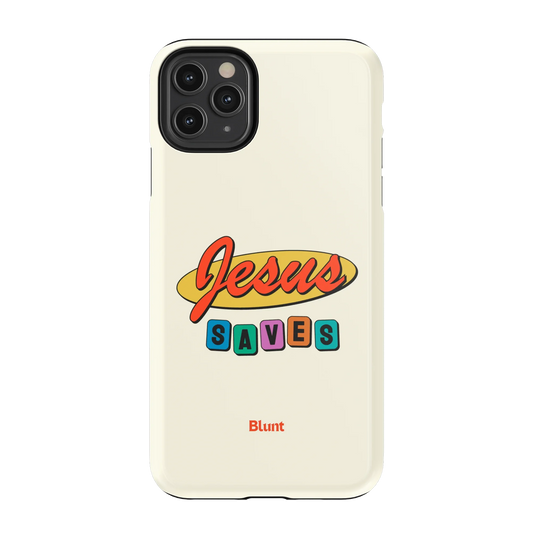 Heavenbound iPhone Case