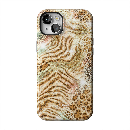 Acid-Dunes-iphone-case-iPhone 14 Plus-1