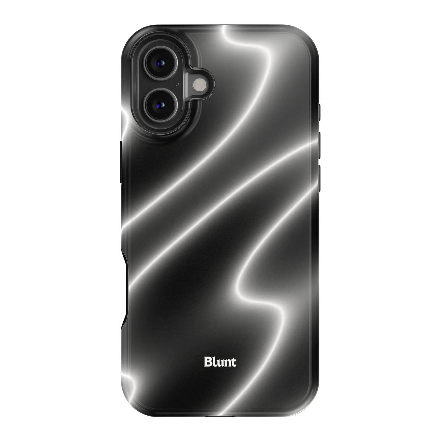 Smoke Voltage iPhone Case
