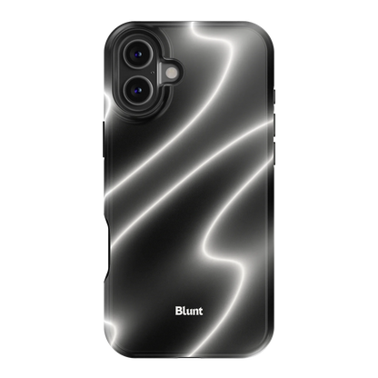 Smoke Voltage iPhone Case