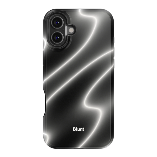 Smoke Voltage iPhone Case
