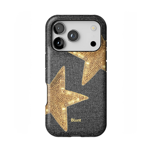 Golden North iPhone Case