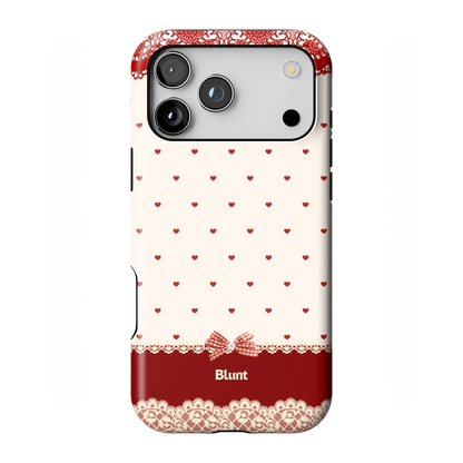 Lace  Love iPhone Case