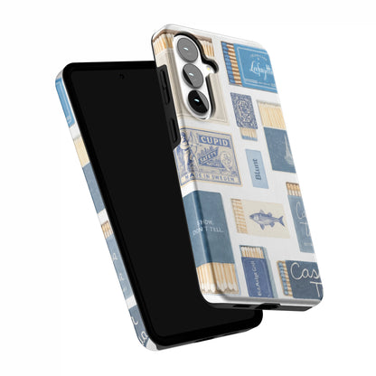 Teal-flame-samsung-case-Galaxy S26 Plus-5
