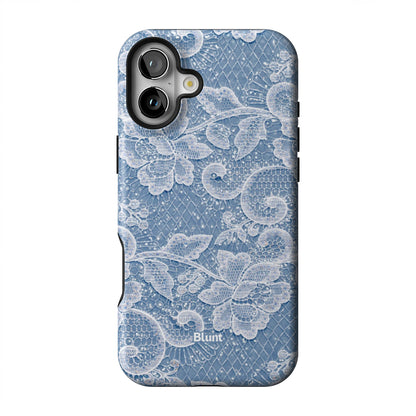 Blue-Mary-iphone-case-iPhone 16 Plus-1