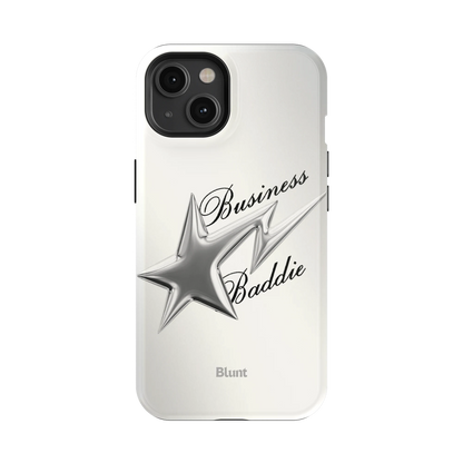 Business Baddie iPhone Case
