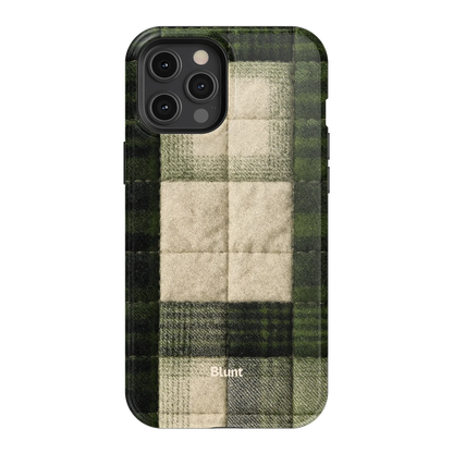 Quellin iPhone Case