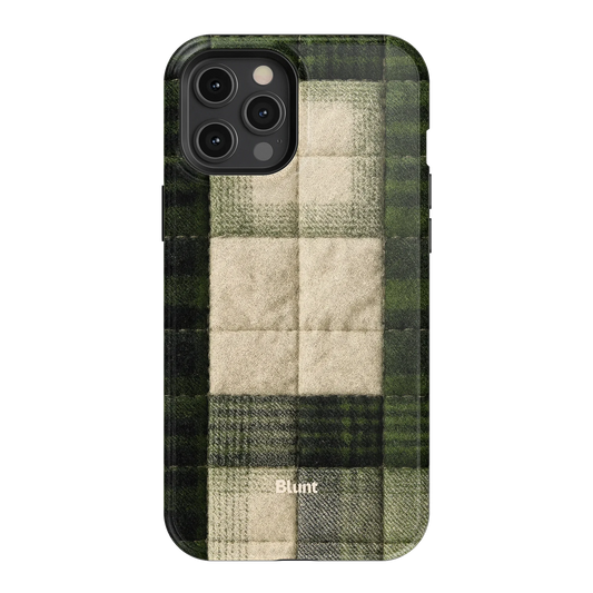 Quellin iPhone Case