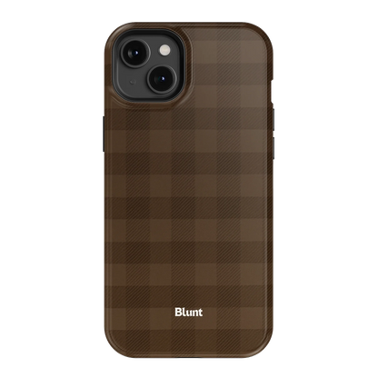 Chestnut iPhone Case