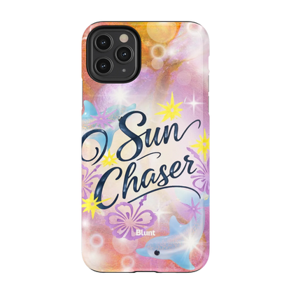 Sun Chaser iPhone Case