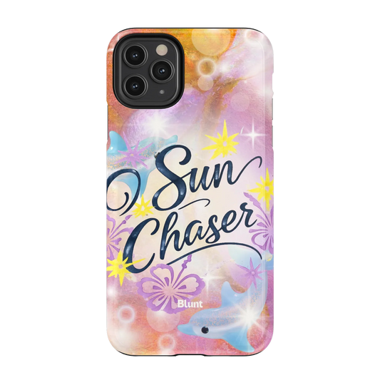 Sun Chaser iPhone Case