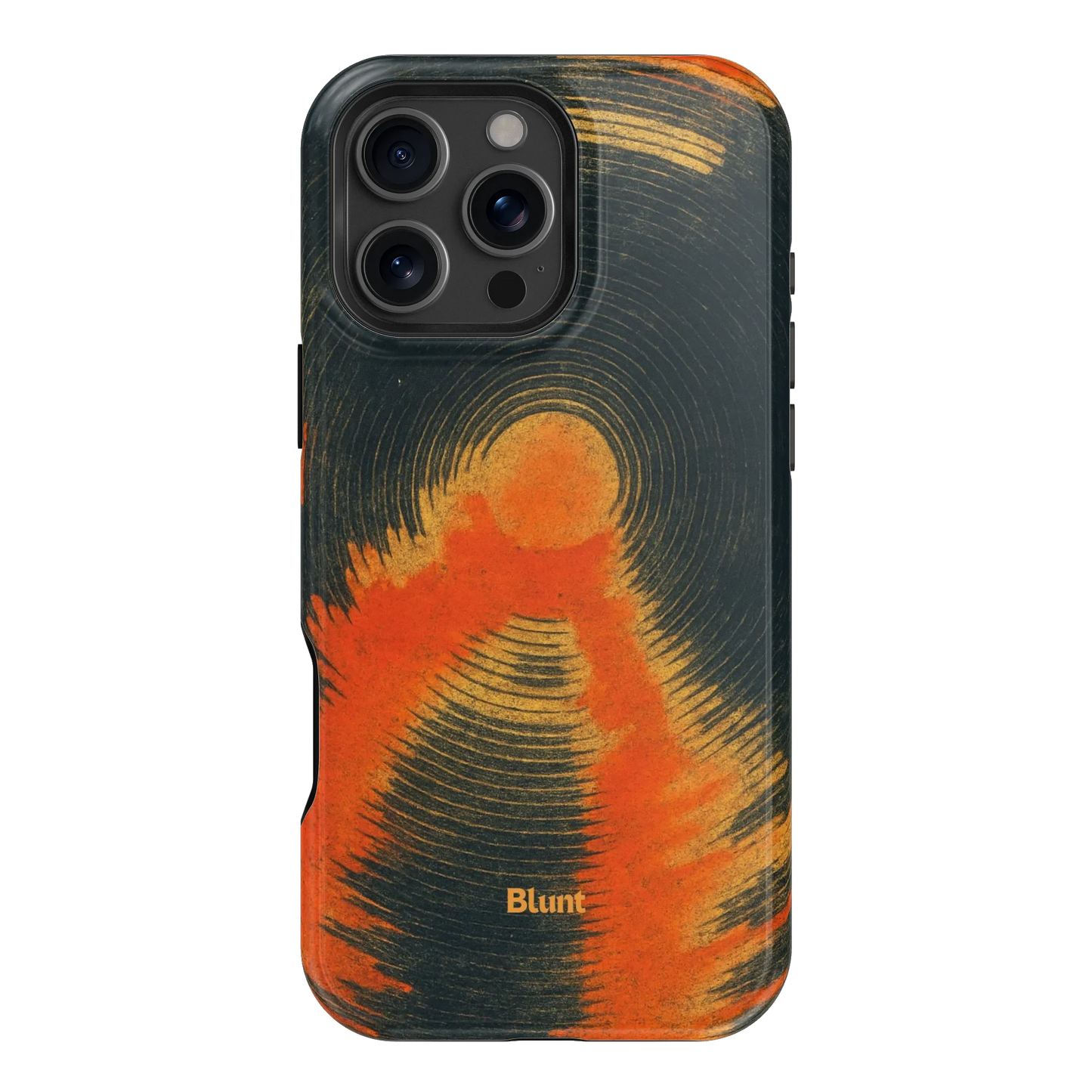 Blaze Point iPhone Case