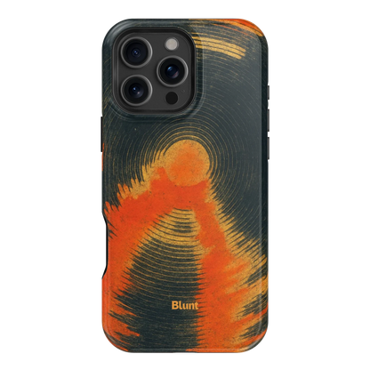 Blaze Point iPhone Case