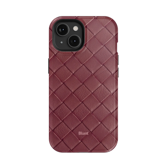 Berry Muse iPhone Case