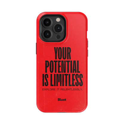 Limitless iPhone Case