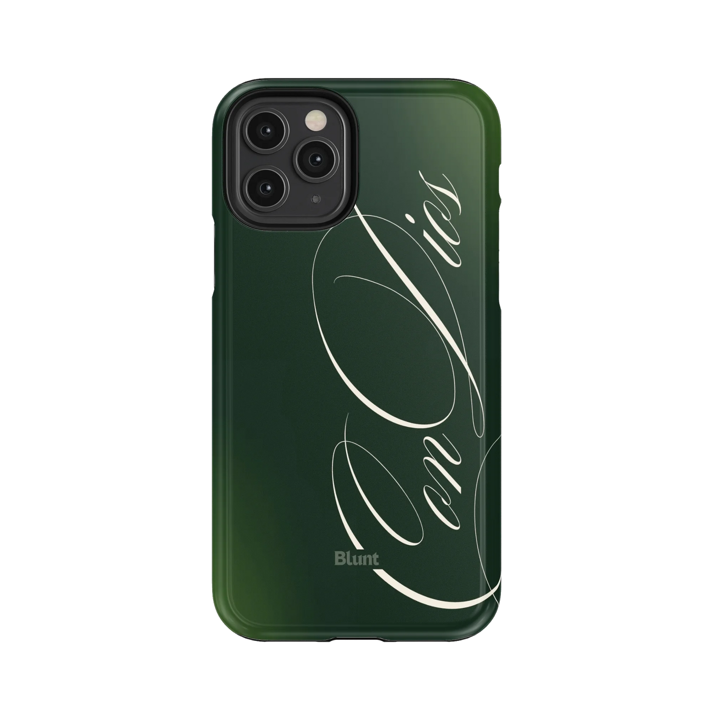 Con Dios iPhone Case