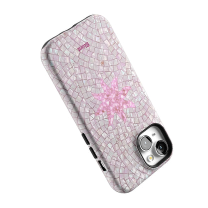 Pink-Sunstone-iphone-case-iPhone 15-4
