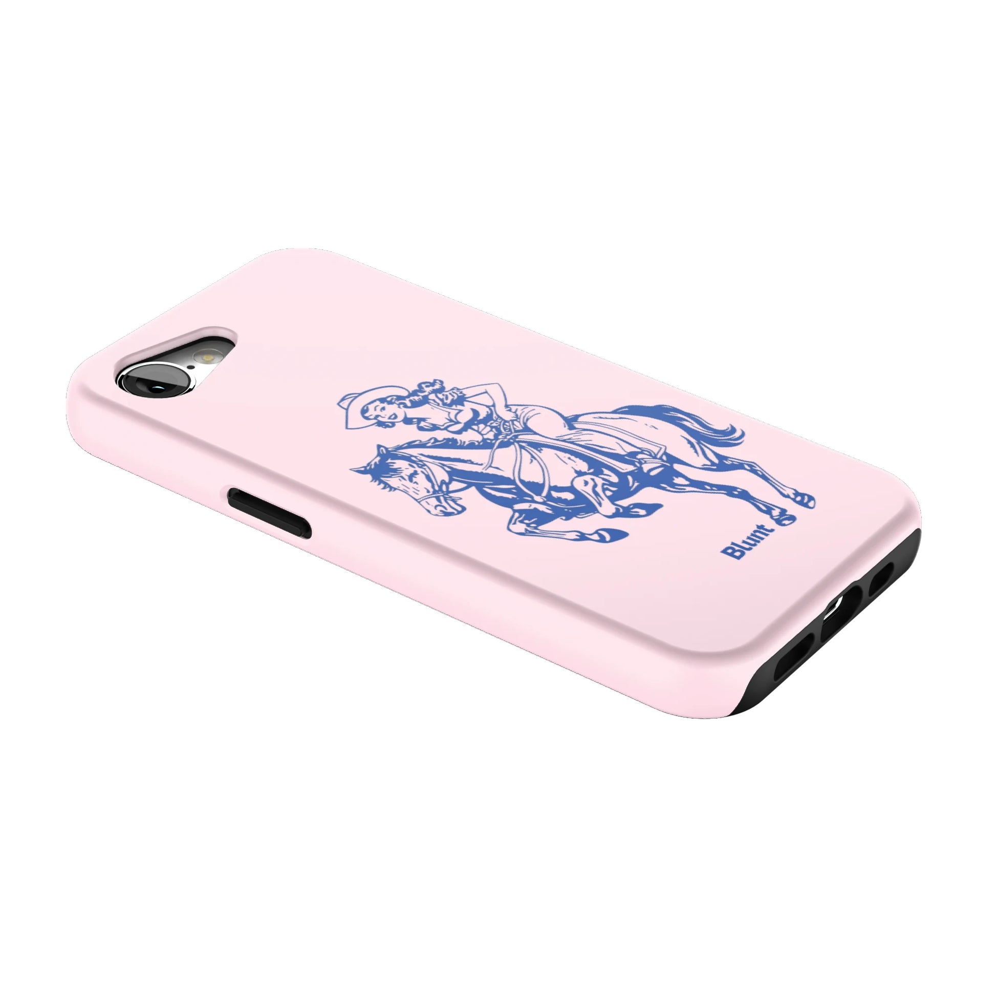 Pink-Lasso-Lady-iphone-case-iPhone 16 E-2