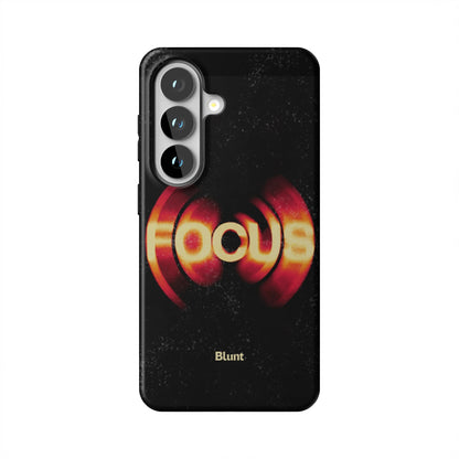 Laser Focus Samsung Case