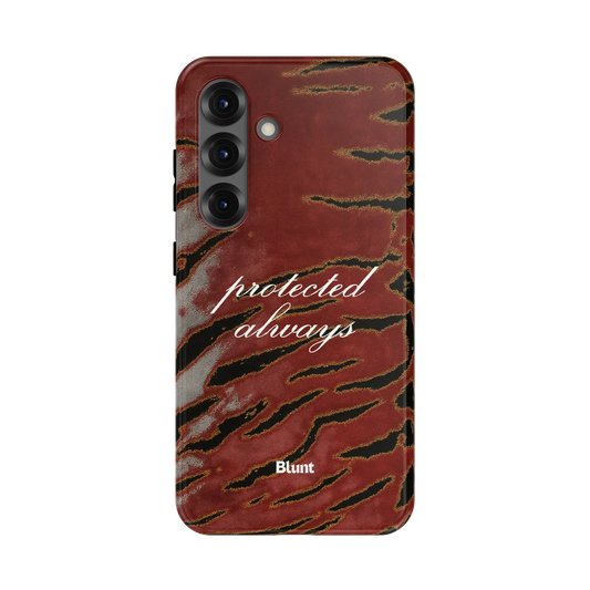 Protected Samsung Case