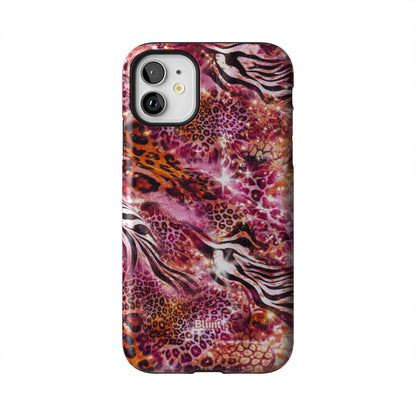 Punky-Safari-iphone-case-iPhone 11-1