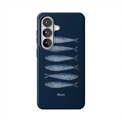 Mackerel Samsung Case
