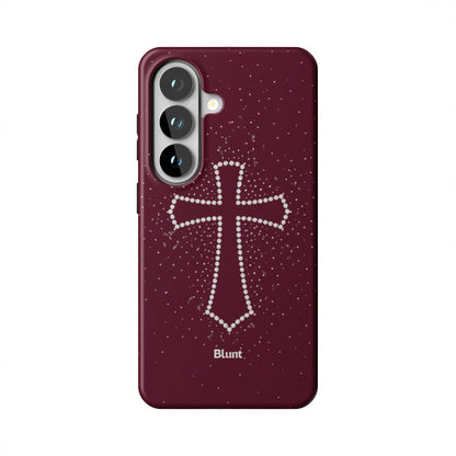 Red-Diamara-samsung-case-Galaxy S26-1
