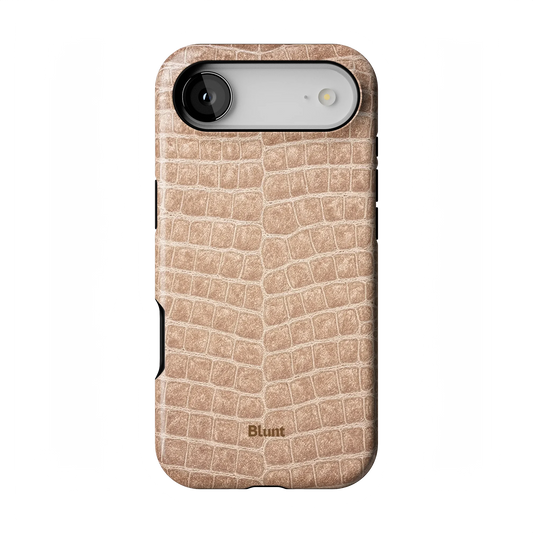 Sandstone iPhone Case