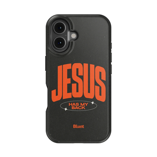 Holy Defense iPhone Case