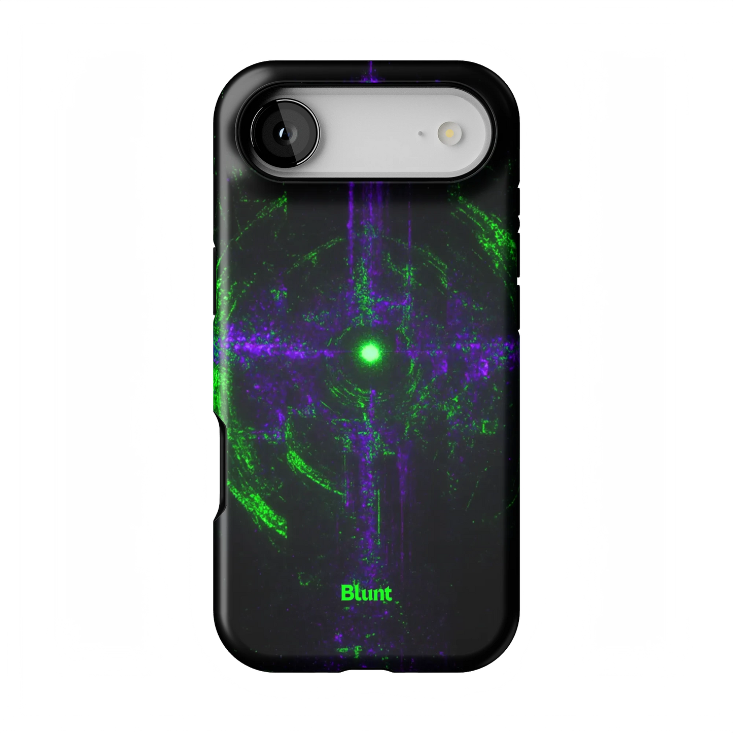 Gamma Pulse iPhone Case
