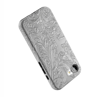 Tooled-Silver-iphone-case-iPhone 17 E-4