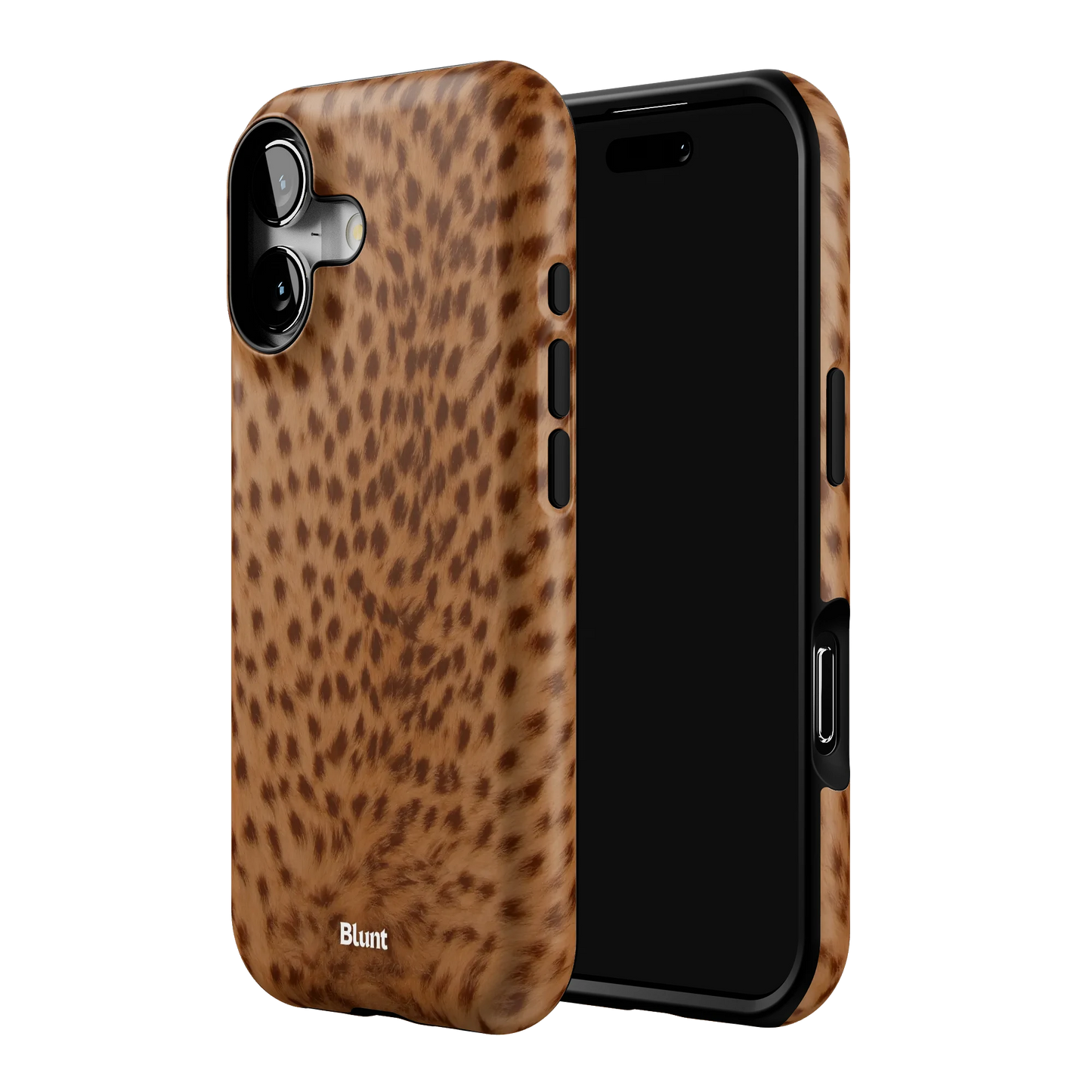Cheetah Girl iPhone Case