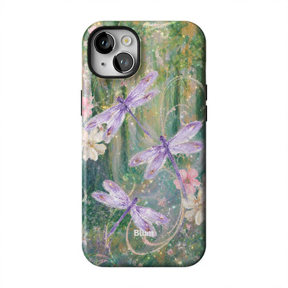 Garden-Spell-iphone-case-iPhone 14 Plus-1