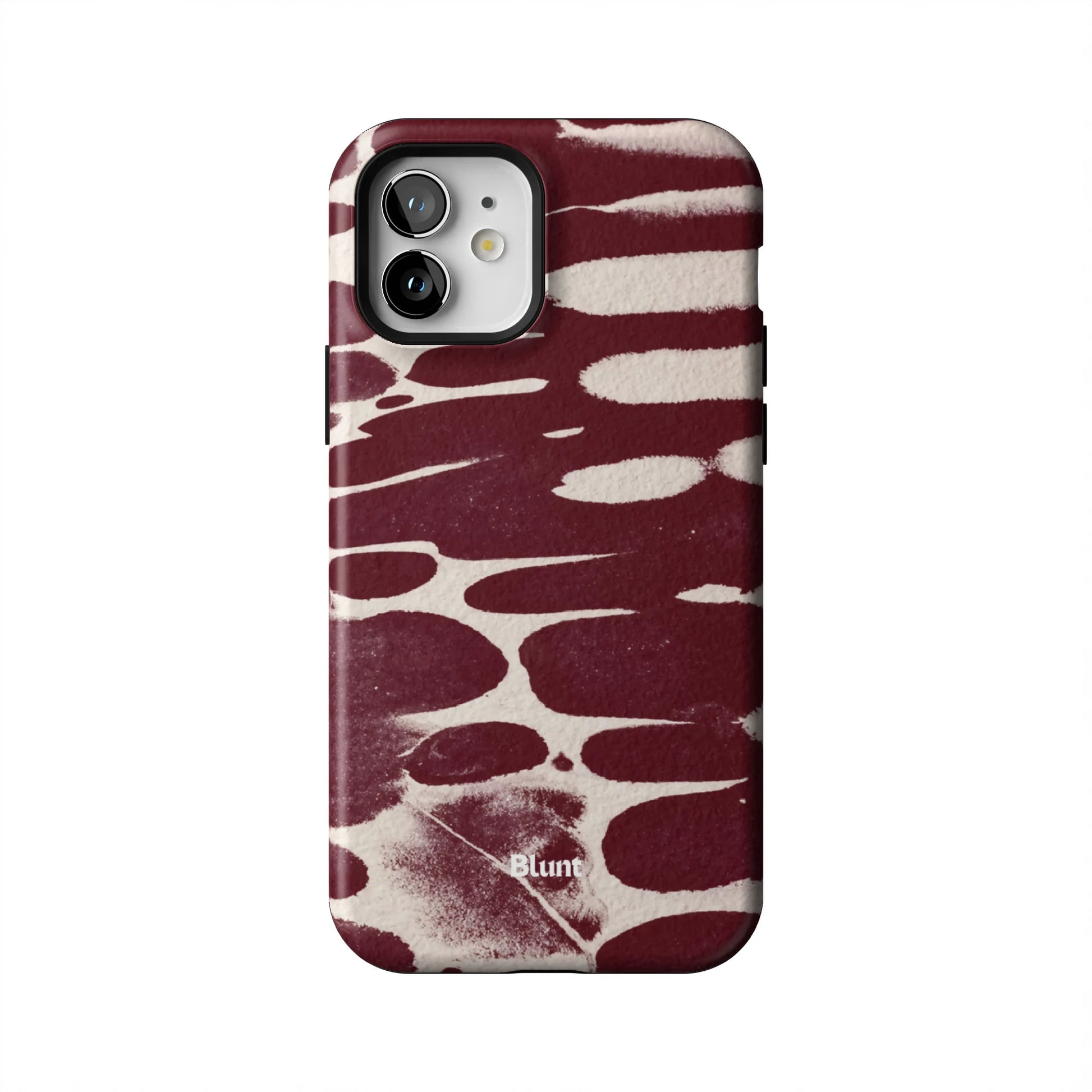 Crimson-Noir-Abstract-iphone-case-iPhone 12-1