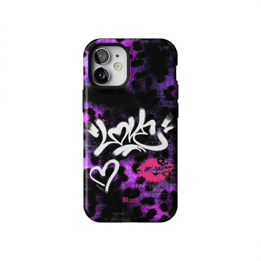 Rebel-Love-iphone-case-iPhone 12 Mini-1