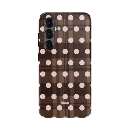 Choco-Dottie-samsung-case-S25-1