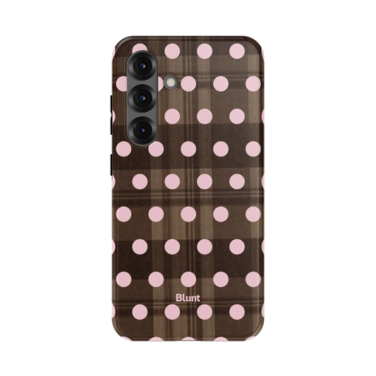 Choco-Dottie-samsung-case-S25-1