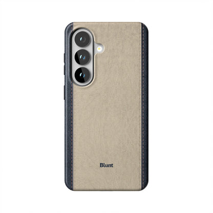 Ivory Crest Samsung Case