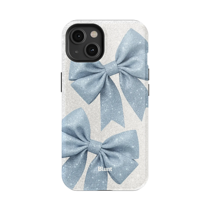 Frost Bow iPhone Case