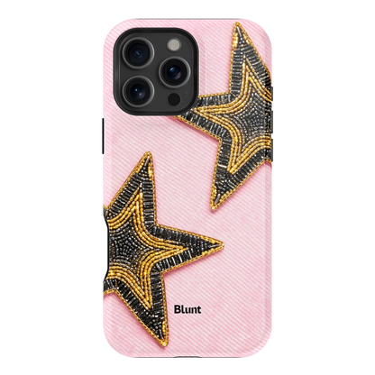 Baby Pink North iPhone Case