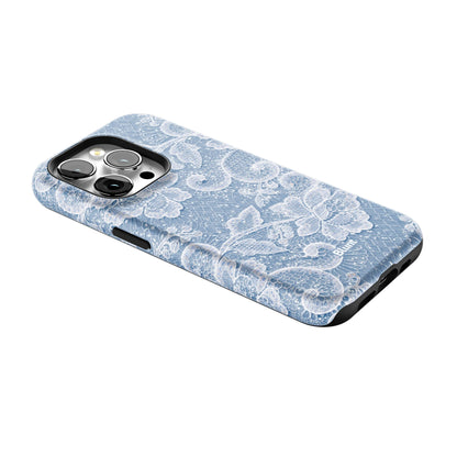 Blue-Mary-iphone-case-iPhone 15 Pro-2