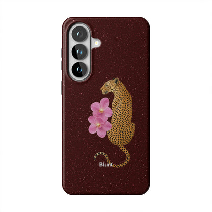 Burgundy-Cleo-samsung-case-Galaxy S26 Plus-1