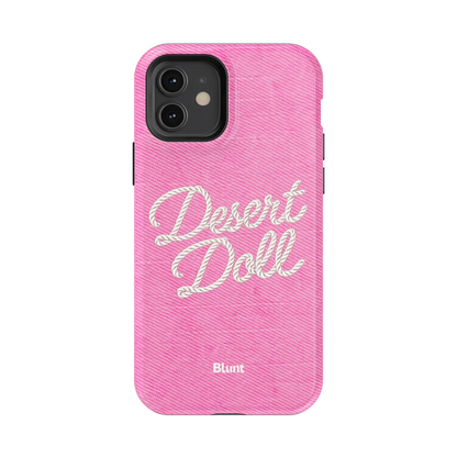 Desert Doll iPhone Case