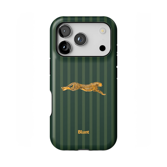 Track Club iPhone Case