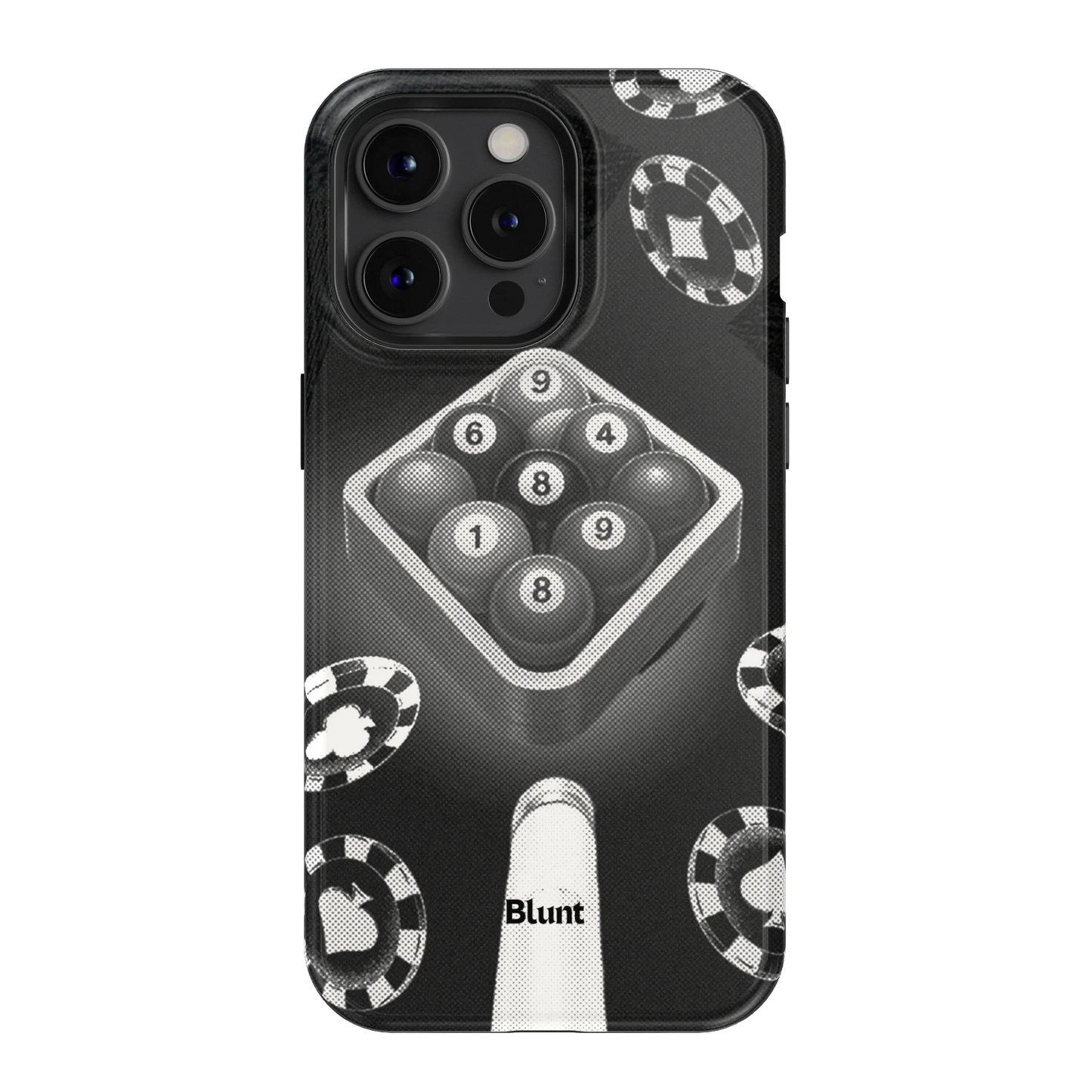 Chalked up iPhone Case