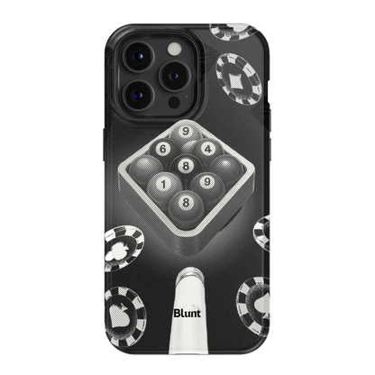 Chalked up iPhone Case