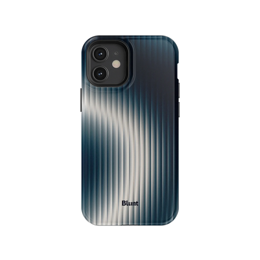 Deep Current iPhone Case