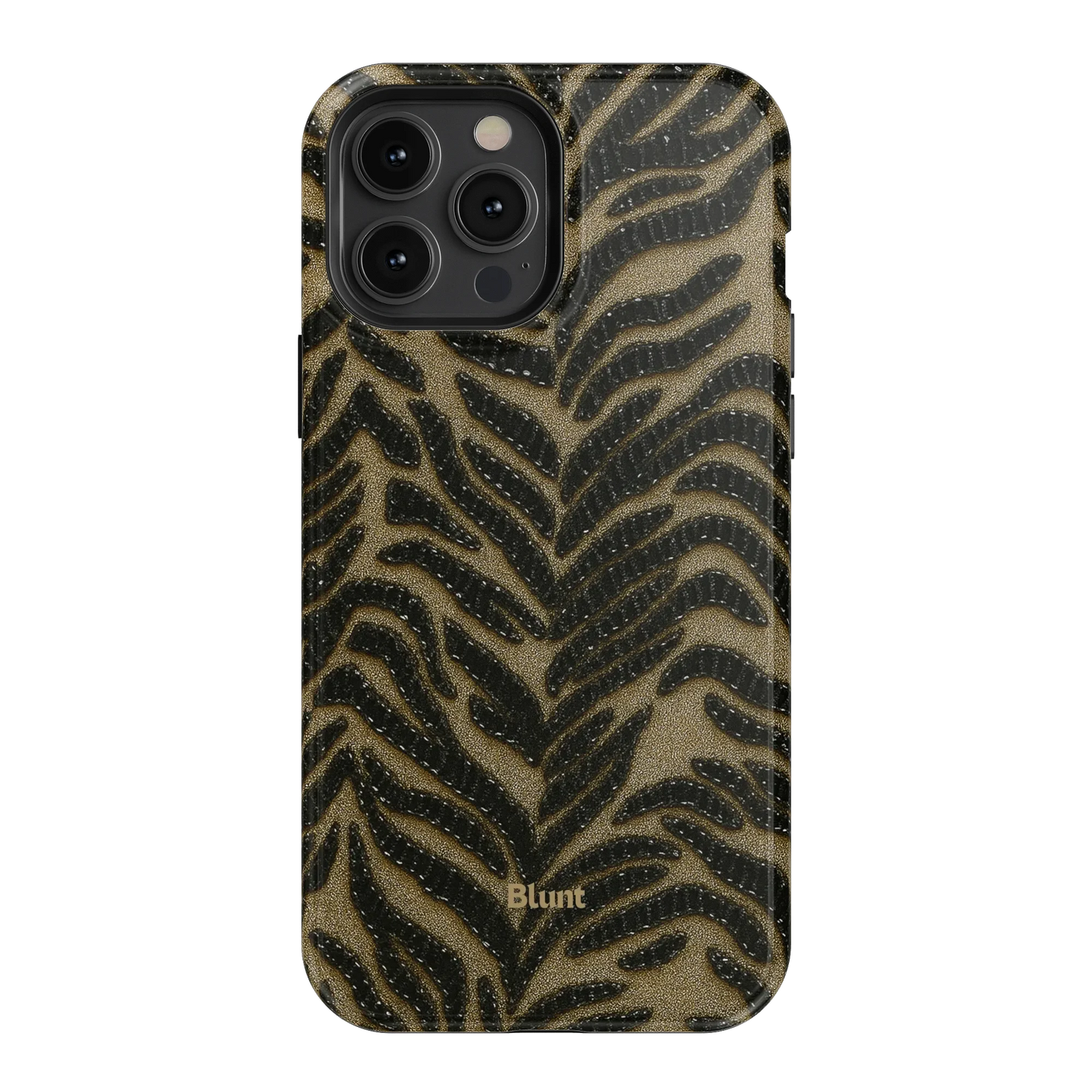 Sable Stripes iPhone Case