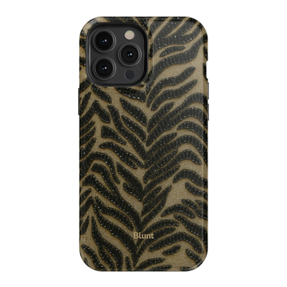 Sable Stripes iPhone Case